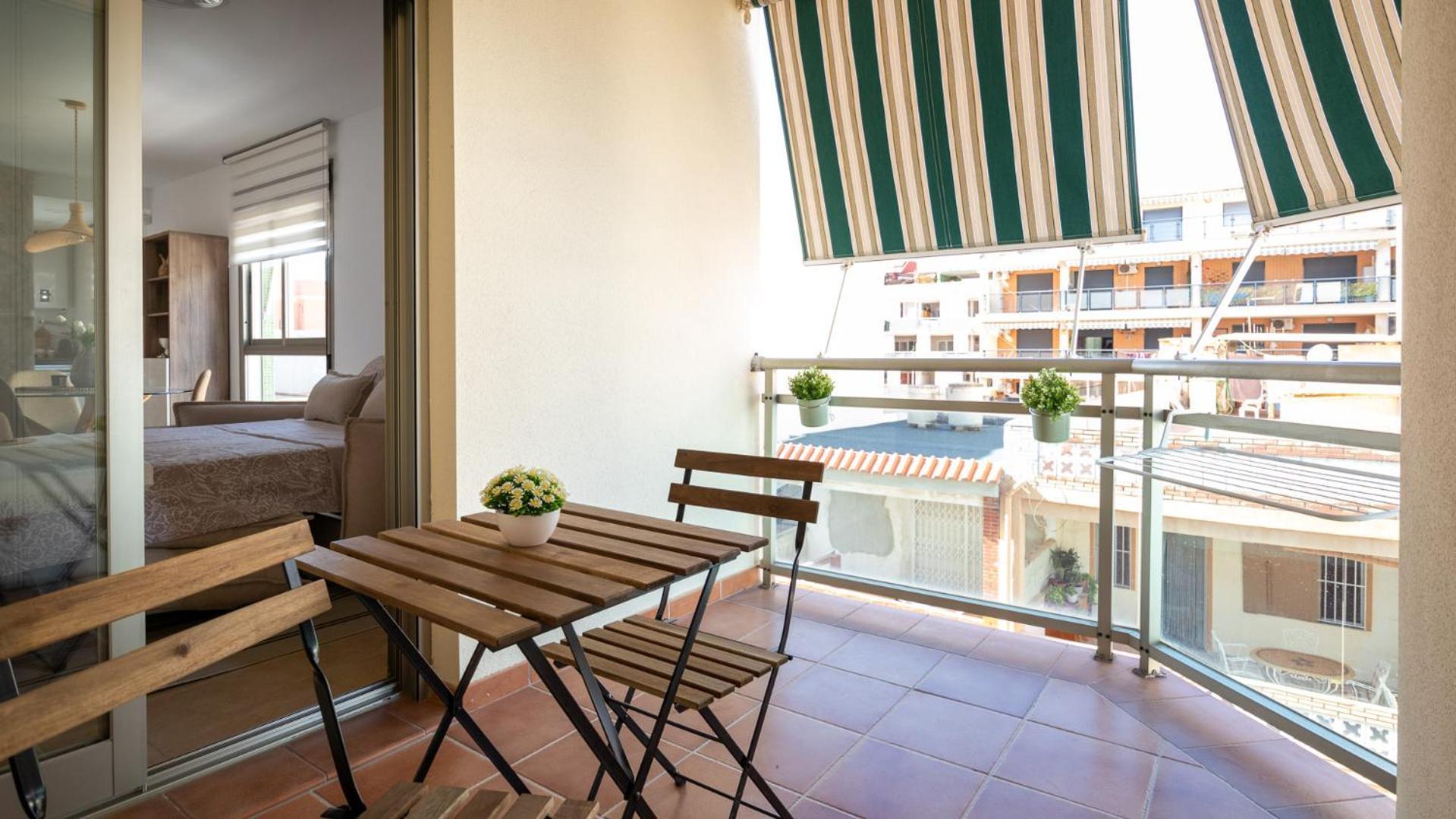 Appartement Tu & Yo Moncofa à Moncófar Extérieur photo