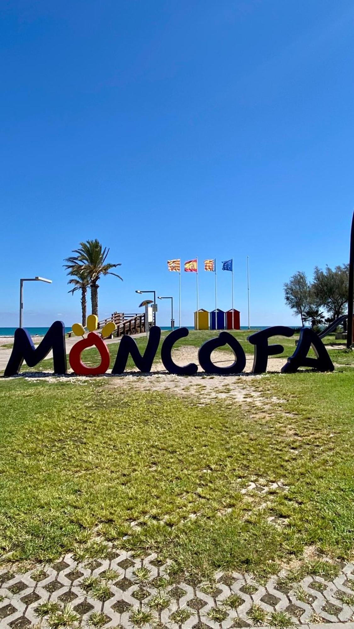Appartement Tu & Yo Moncofa à Moncófar Extérieur photo