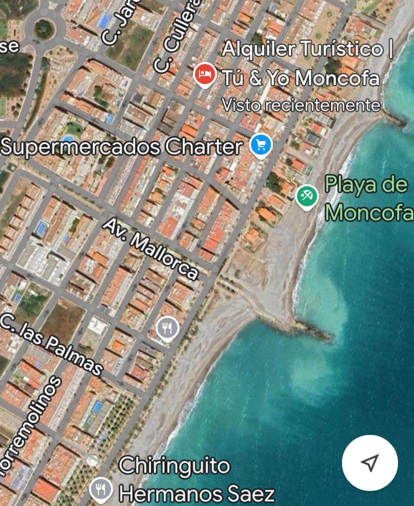 Appartement Tu & Yo Moncofa à Moncófar Extérieur photo